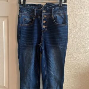 Satin Doll jeans